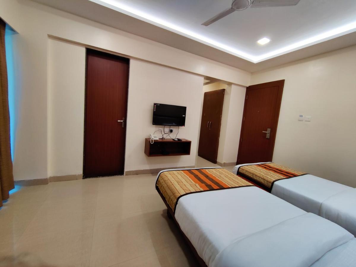 Serenity By Monarch, Baner Pune Meribel Village Экстерьер фото