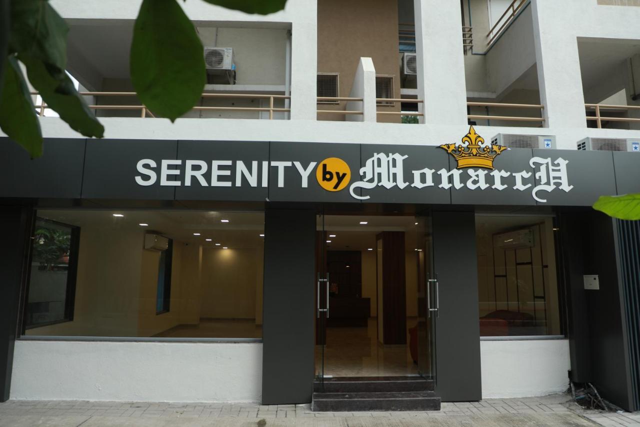 Serenity By Monarch, Baner Pune Meribel Village Экстерьер фото