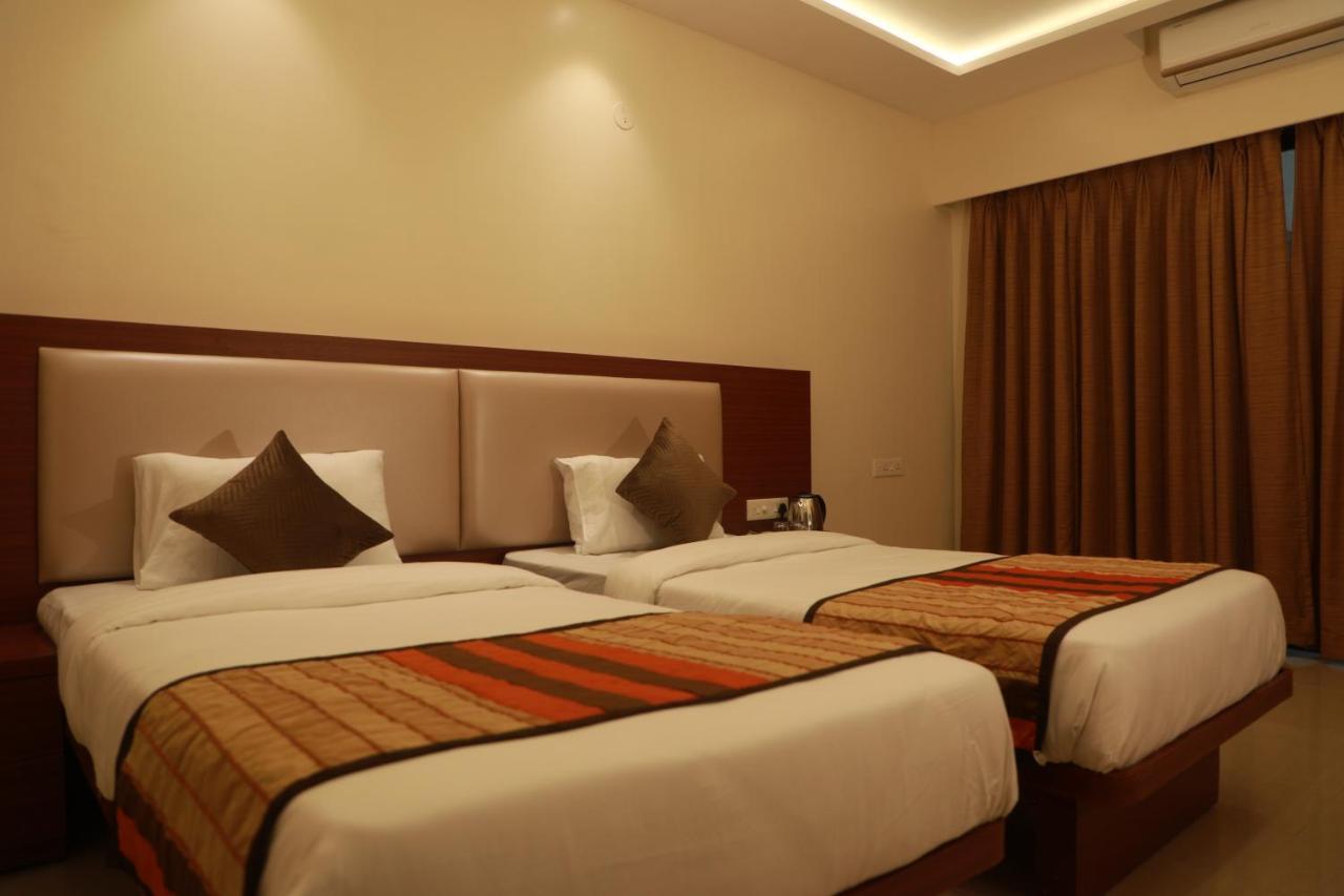 Serenity By Monarch, Baner Pune Meribel Village Экстерьер фото