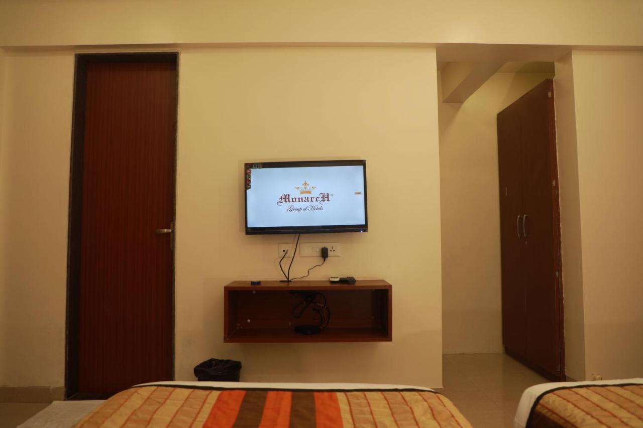 Serenity By Monarch, Baner Pune Meribel Village Экстерьер фото