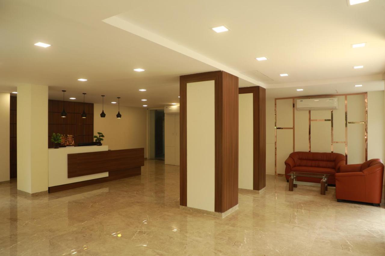 Serenity By Monarch, Baner Pune Meribel Village Экстерьер фото