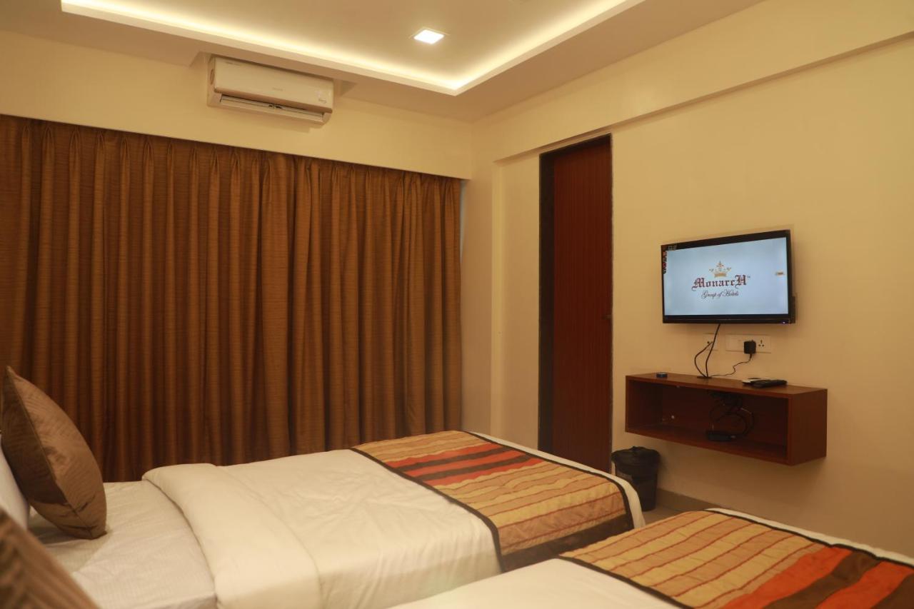 Serenity By Monarch, Baner Pune Meribel Village Экстерьер фото