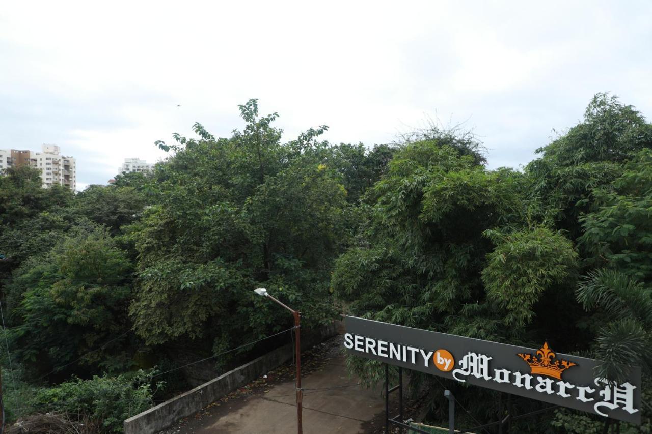 Serenity By Monarch, Baner Pune Meribel Village Экстерьер фото