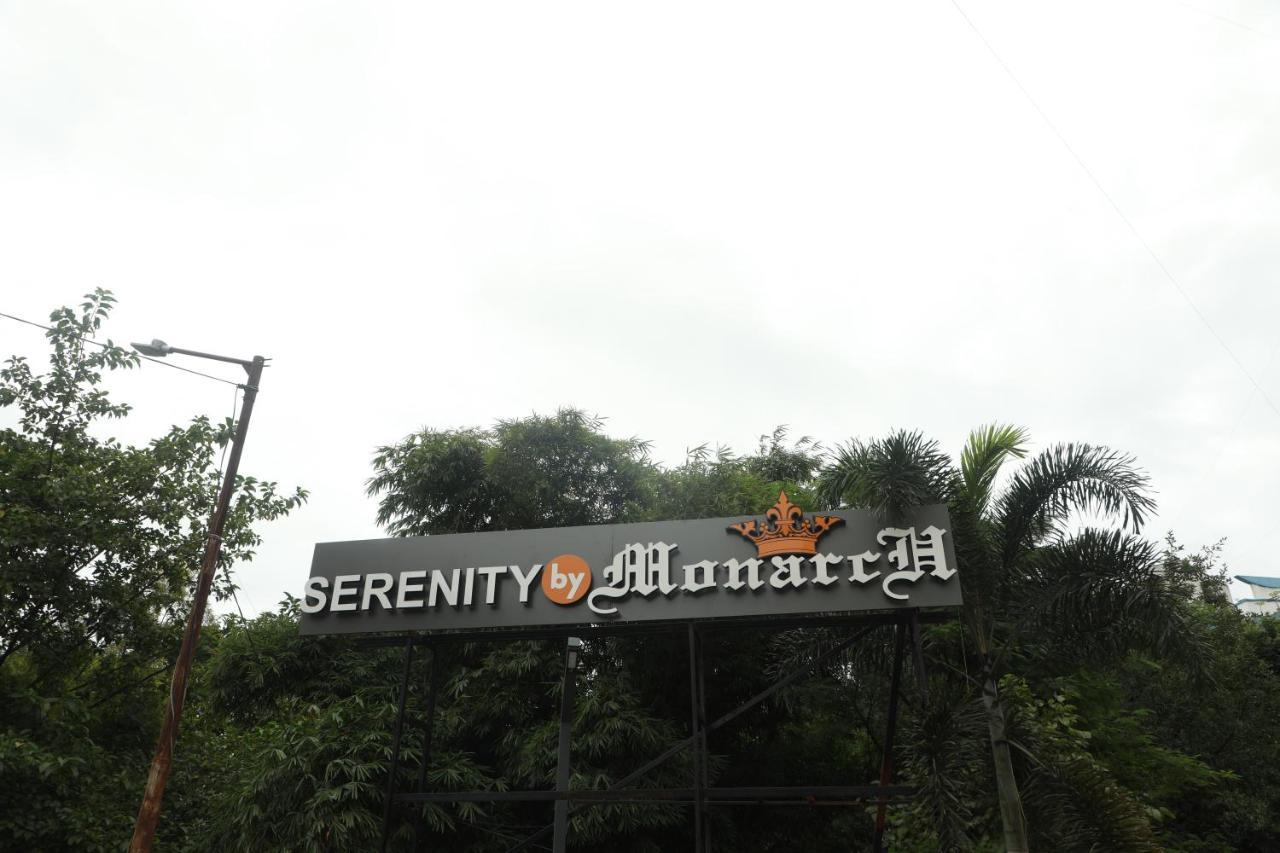 Serenity By Monarch, Baner Pune Meribel Village Экстерьер фото