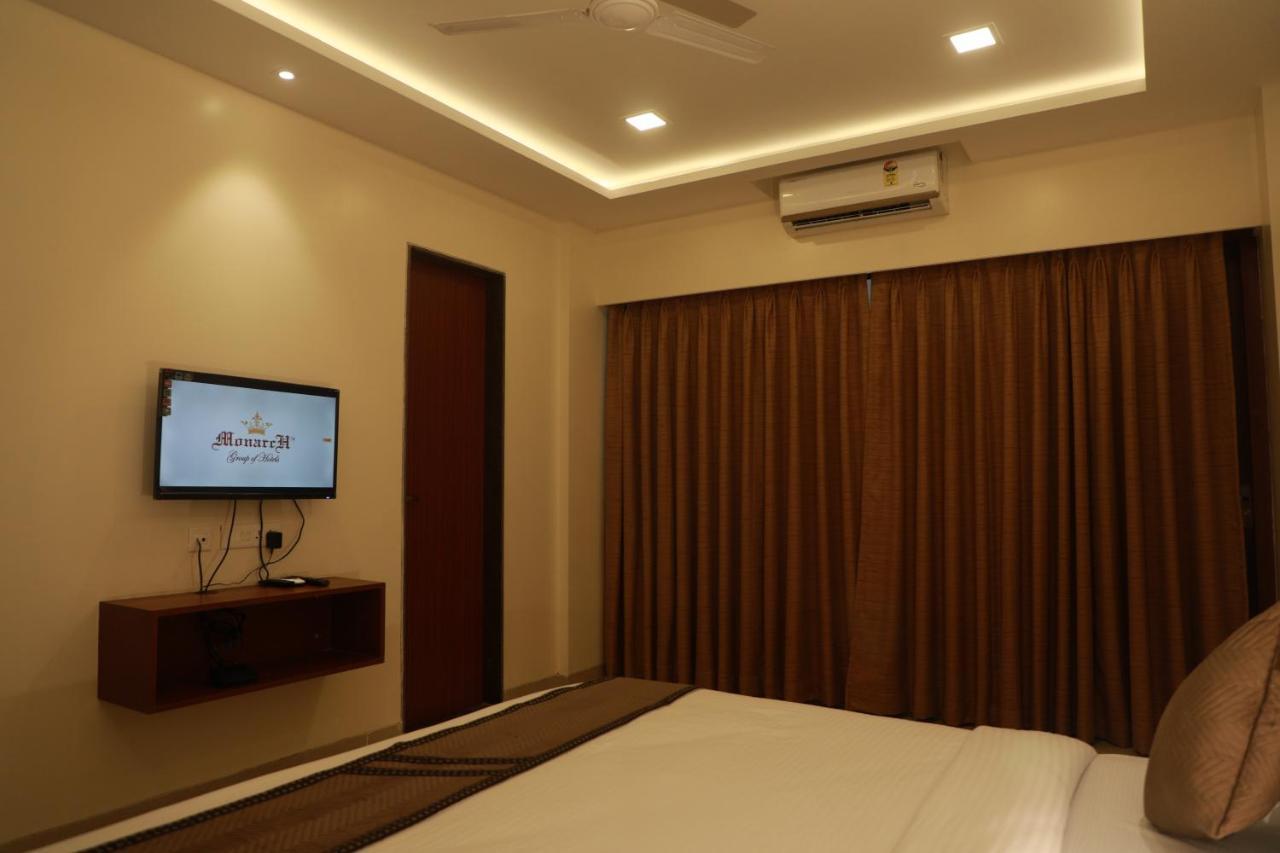 Serenity By Monarch, Baner Pune Meribel Village Экстерьер фото