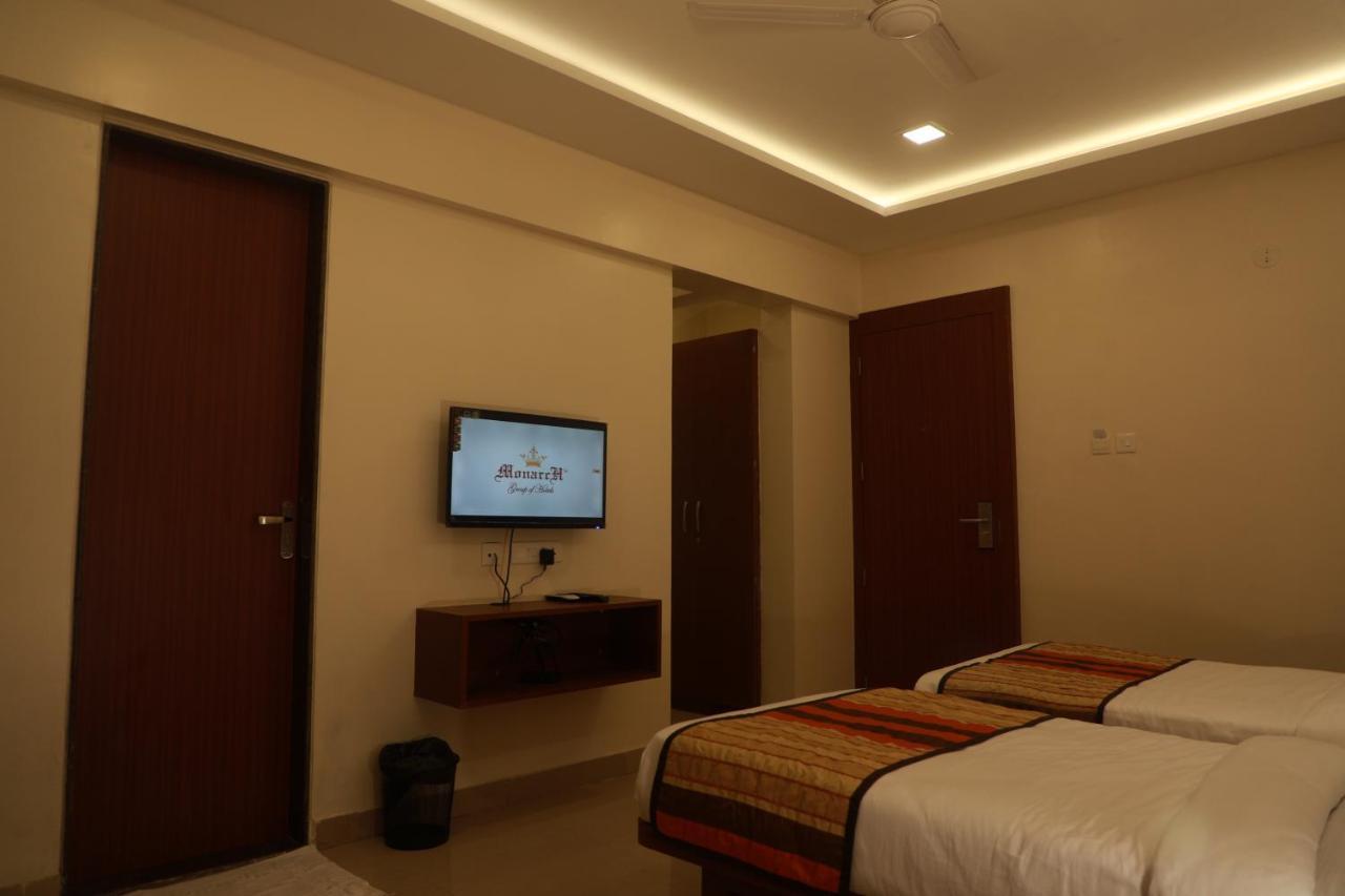 Serenity By Monarch, Baner Pune Meribel Village Экстерьер фото