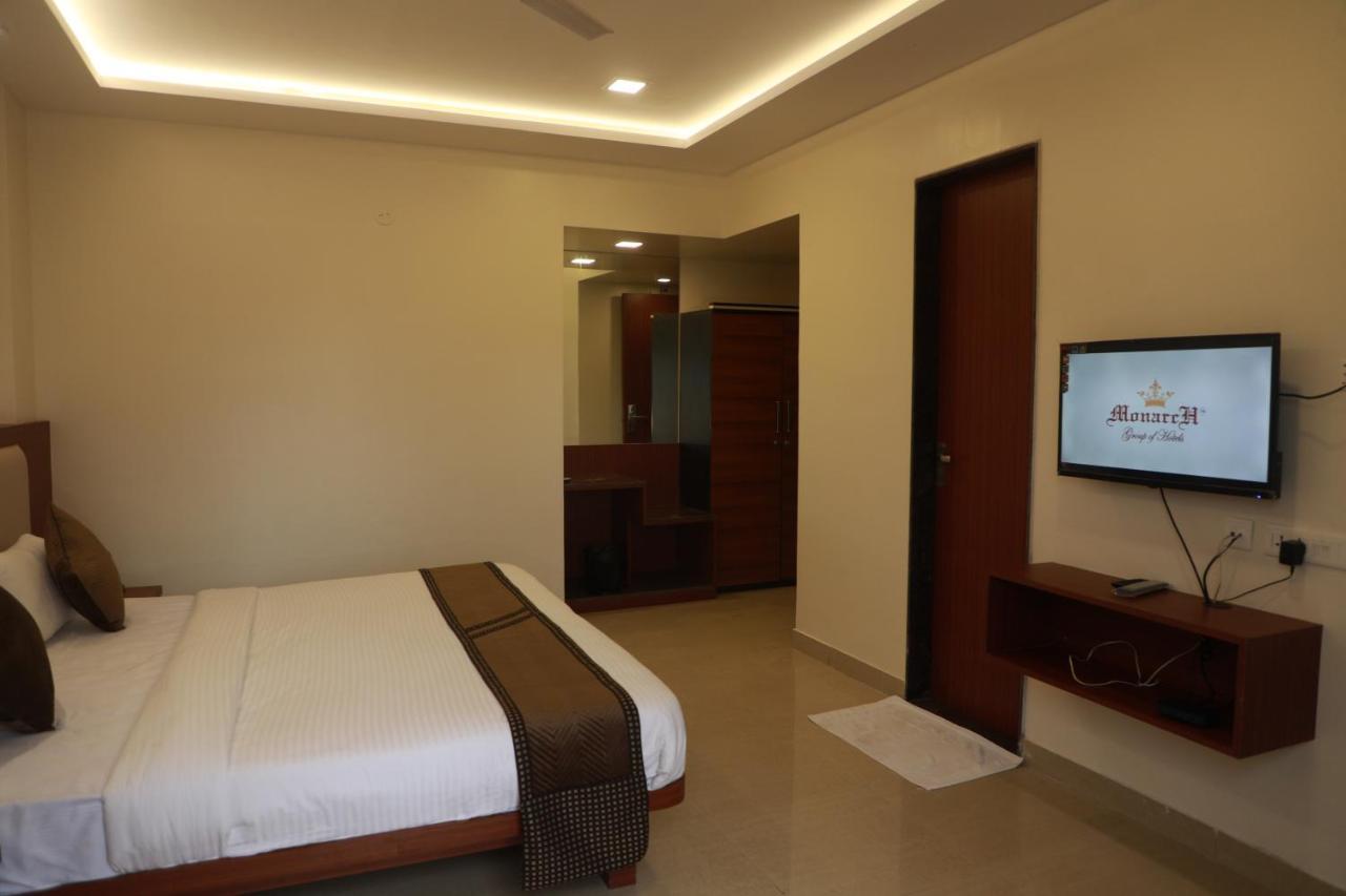 Serenity By Monarch, Baner Pune Meribel Village Экстерьер фото