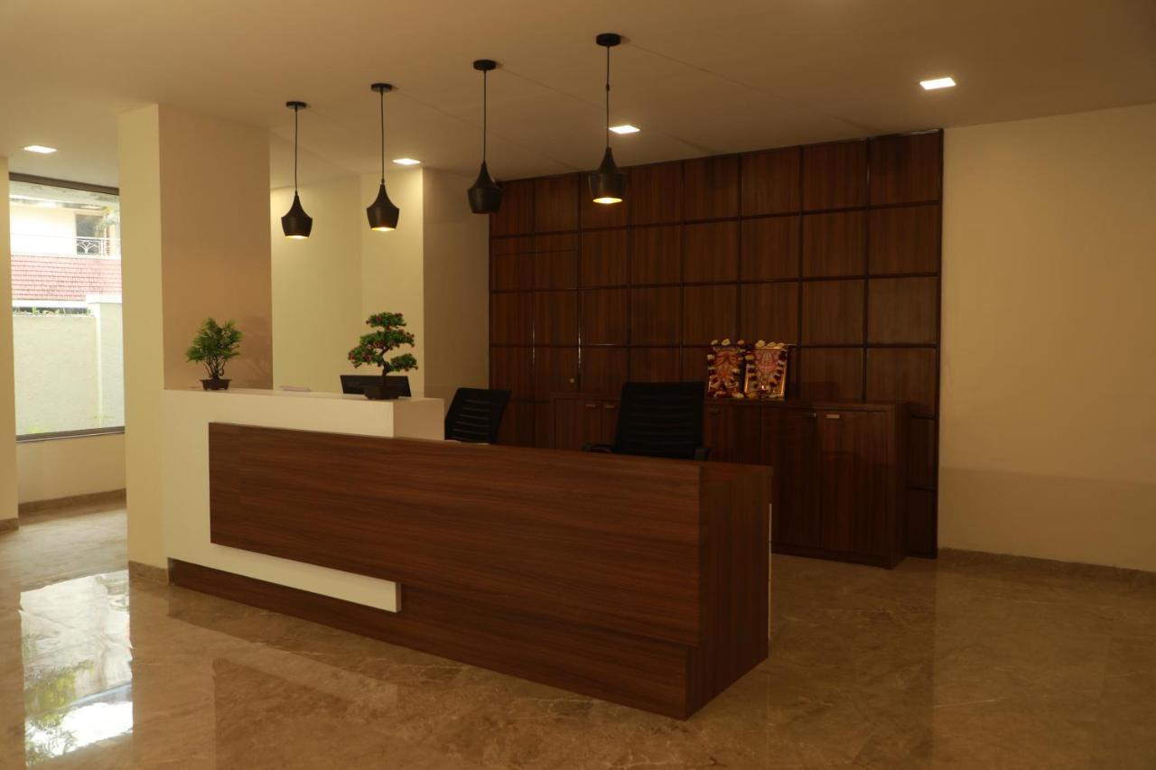 Serenity By Monarch, Baner Pune Meribel Village Экстерьер фото
